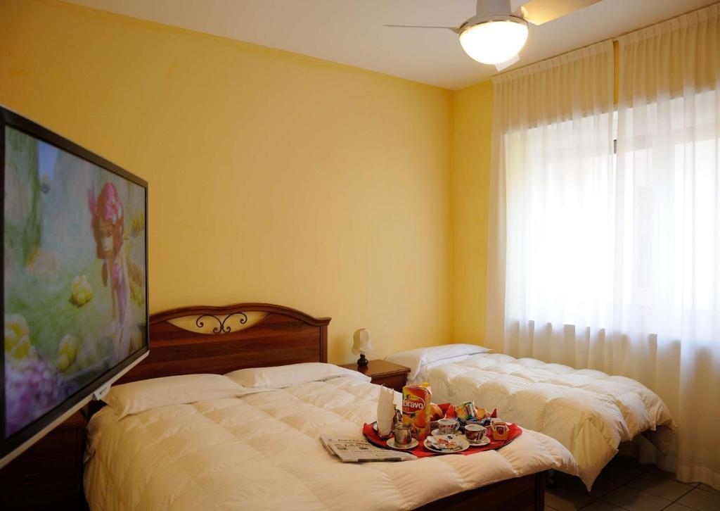 Vierbettzimmer