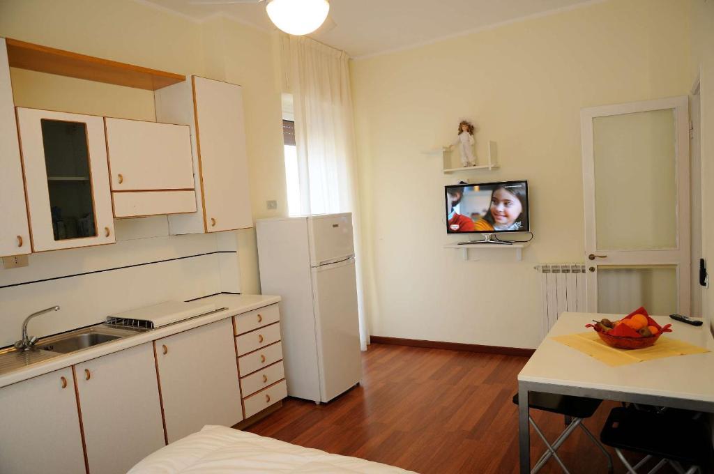 Apartment mit 1 Schlafzimmer